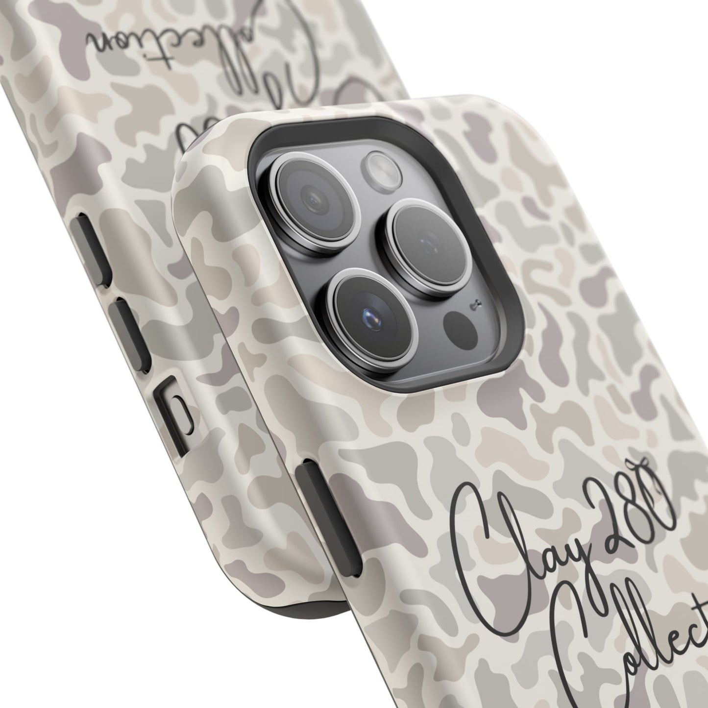 Magnetic Tough Case | Duck Camo Darlin'