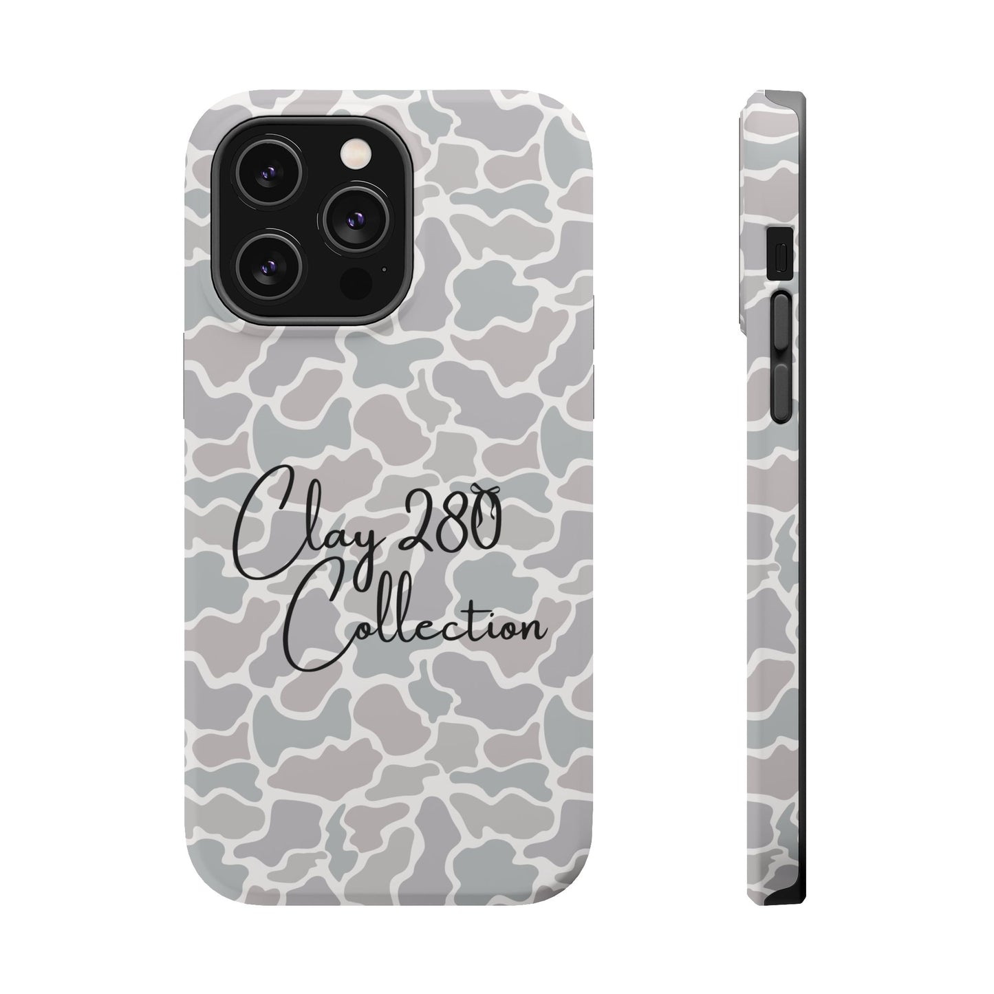 Magnetic Tough Cases | Retro Camo Darlin'