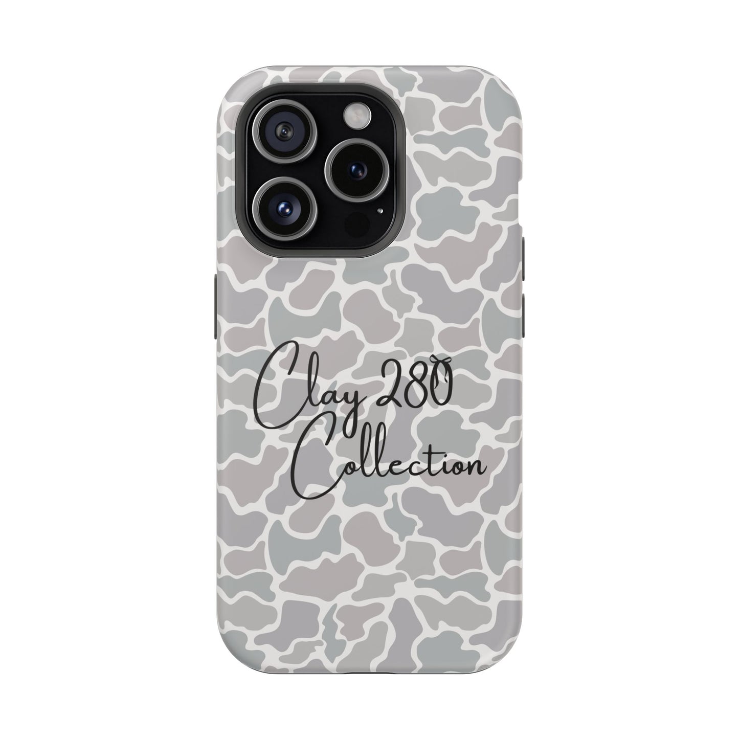 Magnetic Tough Cases | Retro Camo Darlin'