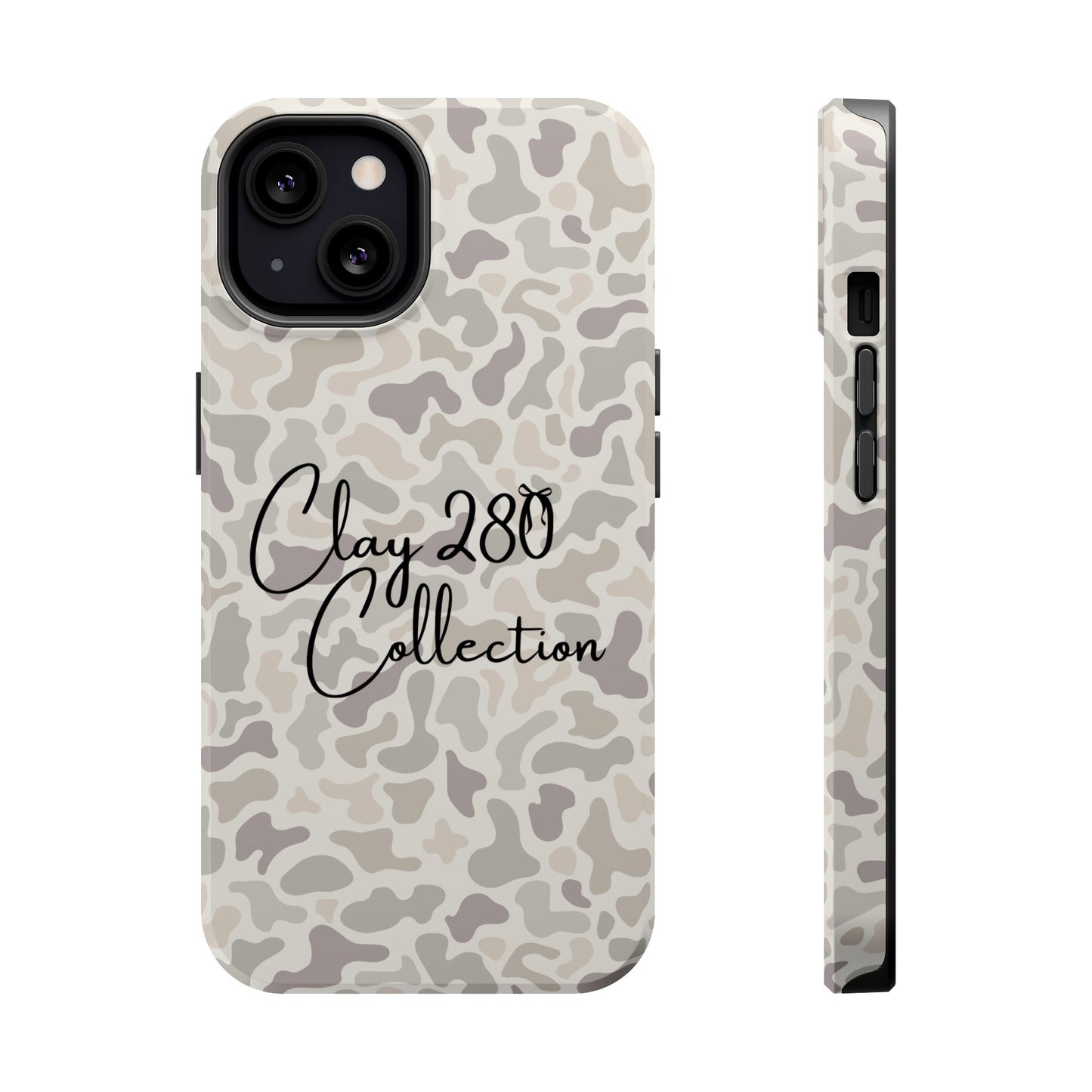 Magnetic Tough Case | Duck Camo Darlin'