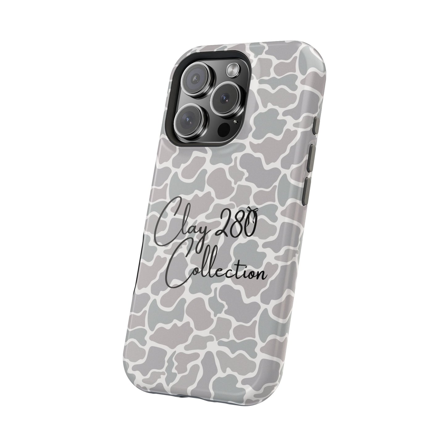 Magnetic Tough Cases | Retro Camo Darlin'