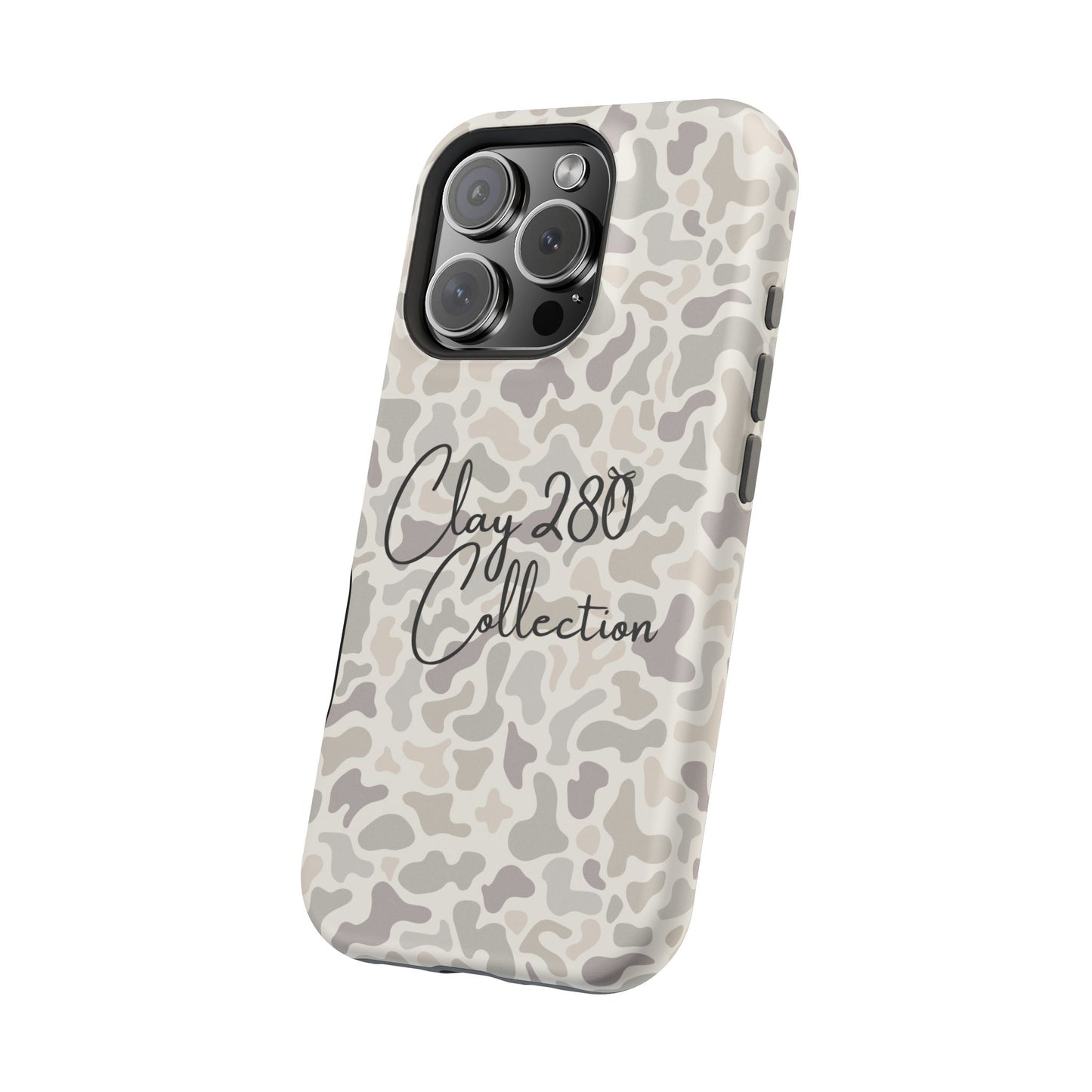 Magnetic Tough Case | Duck Camo Darlin'