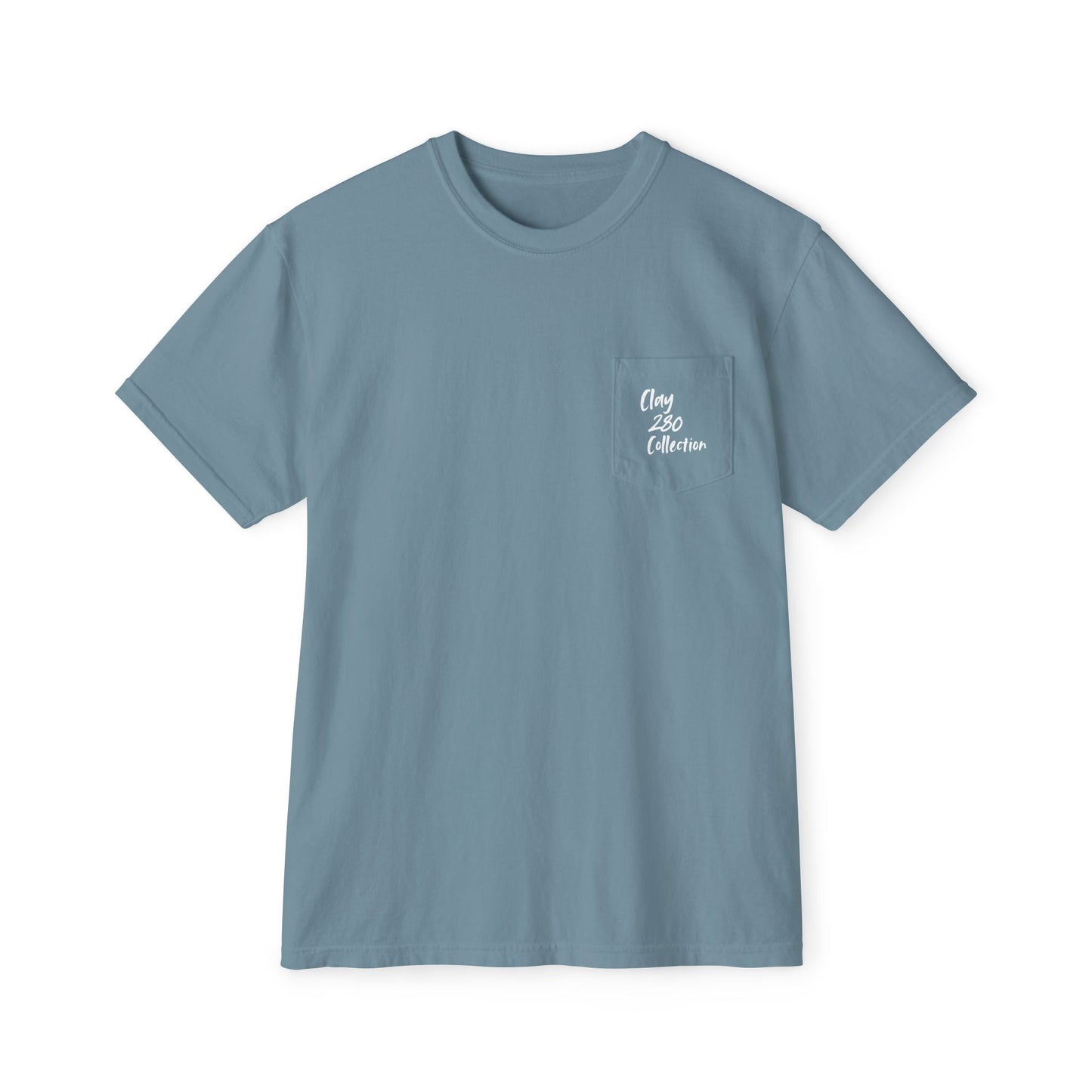 Pocket Tee | Wood Duck