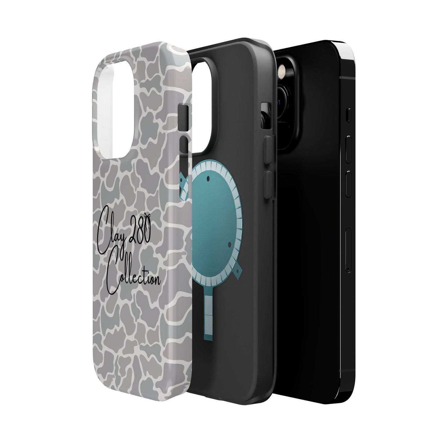 Magnetic Tough Cases | Retro Camo Darlin'