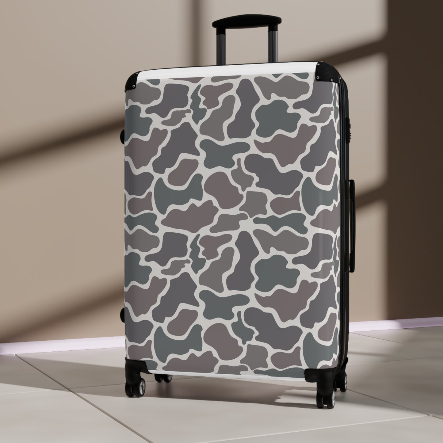 Luggage | Retro Camo