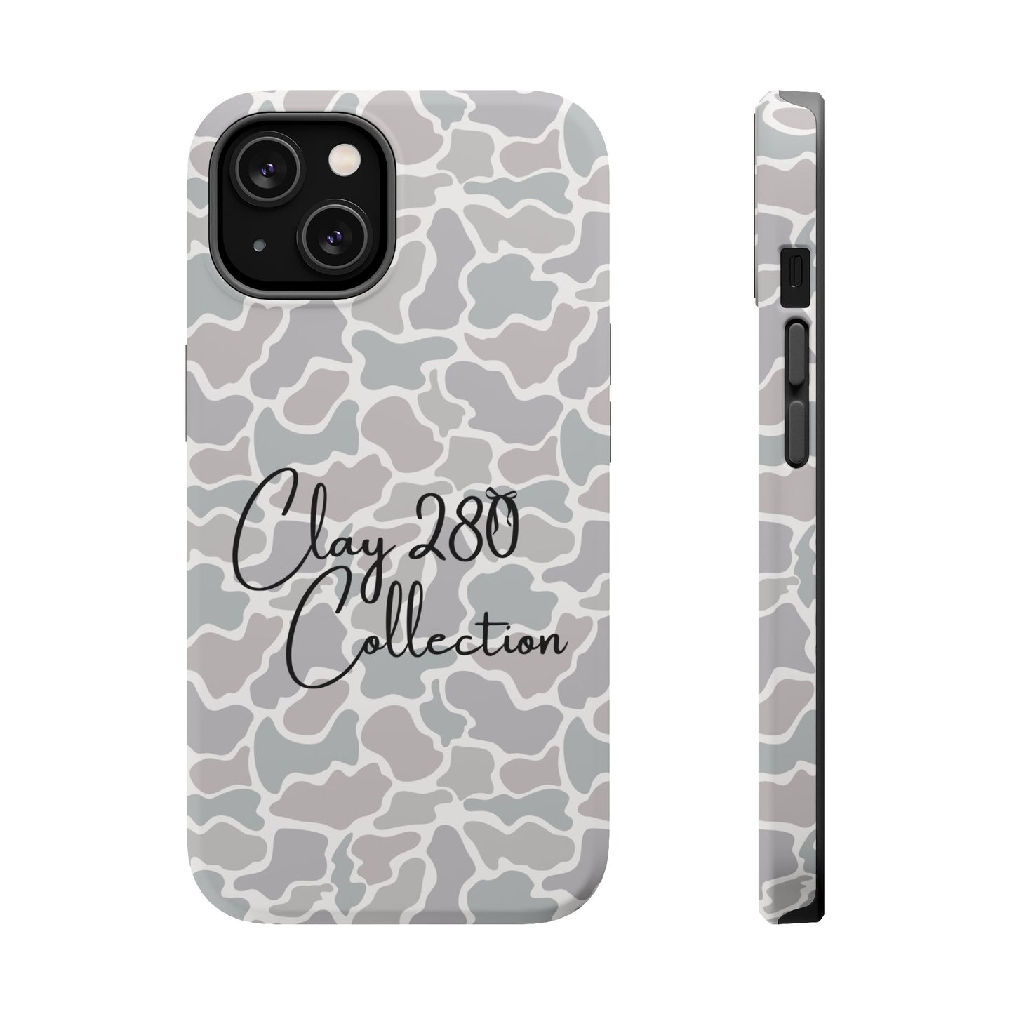 Magnetic Tough Cases | Retro Camo Darlin'