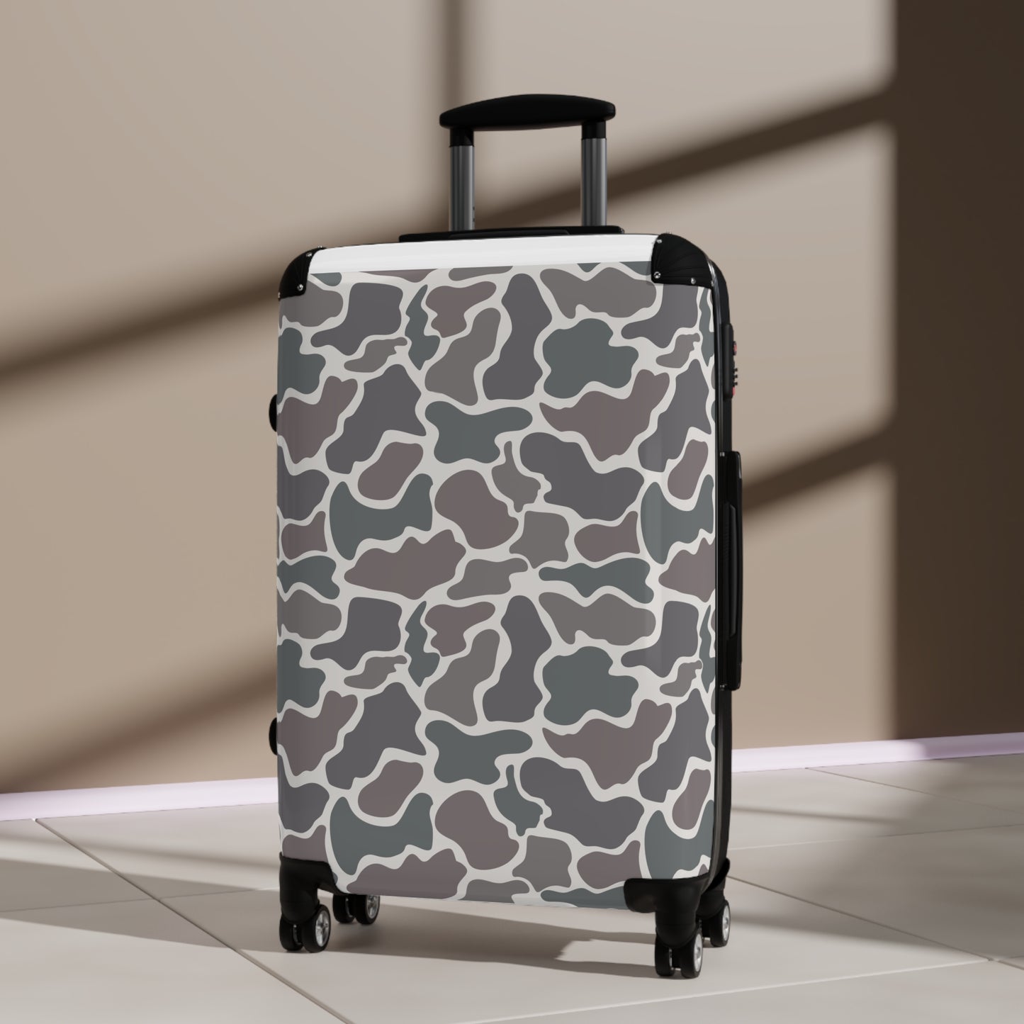 Luggage | Retro Camo