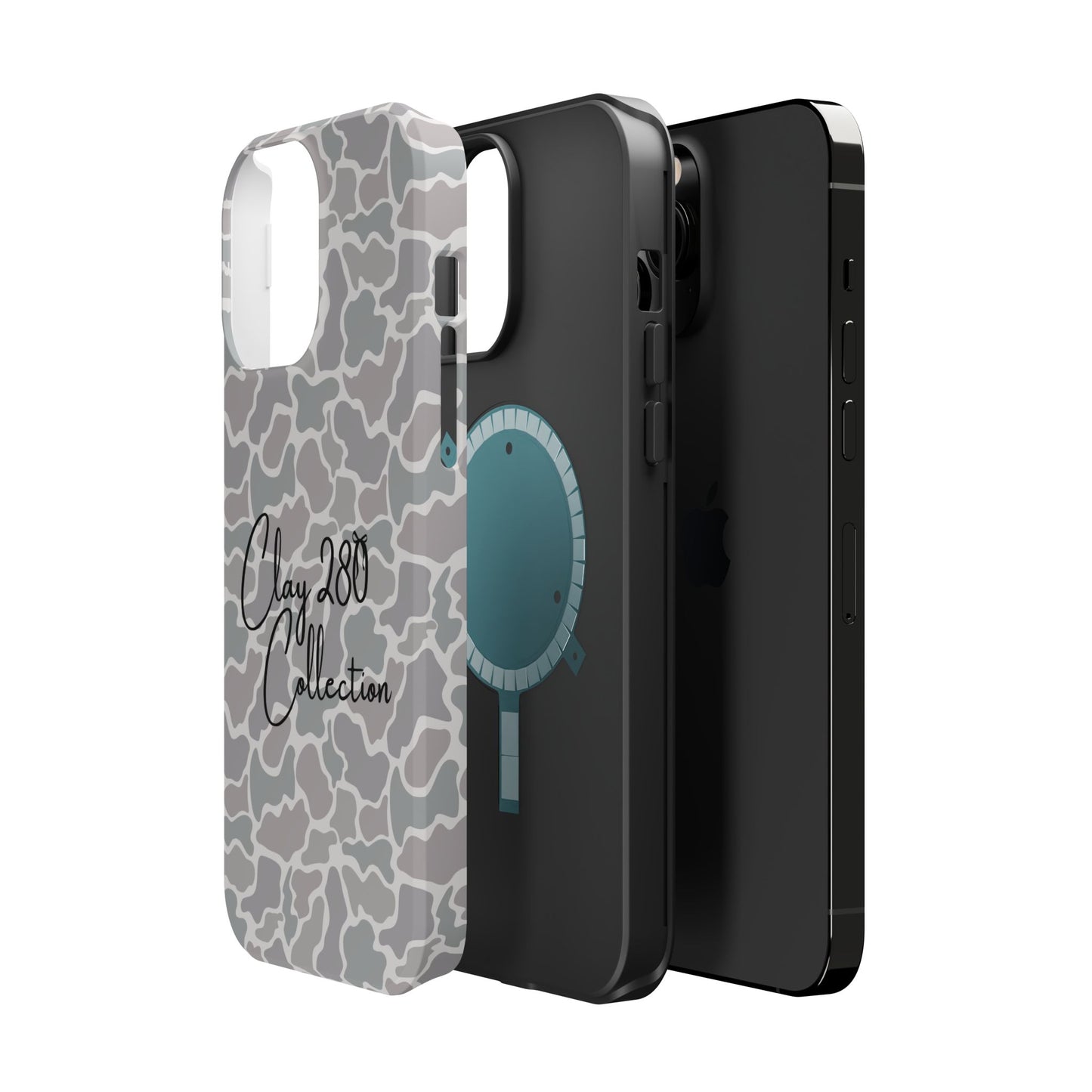 Magnetic Tough Cases | Retro Camo Darlin'