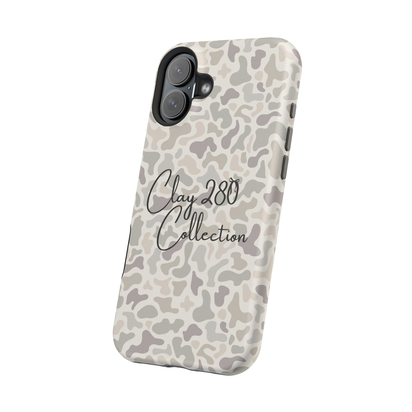 Magnetic Tough Case | Duck Camo Darlin'