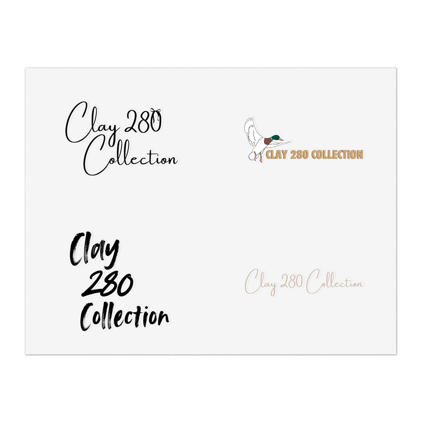 Sticker Sheet | C280