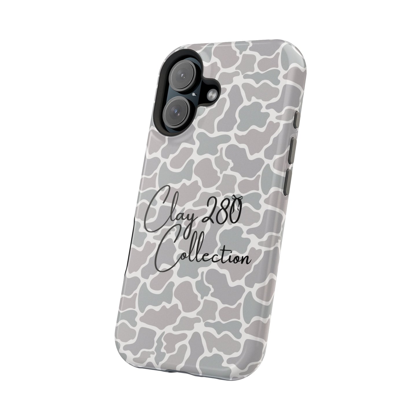 Magnetic Tough Cases | Retro Camo Darlin'