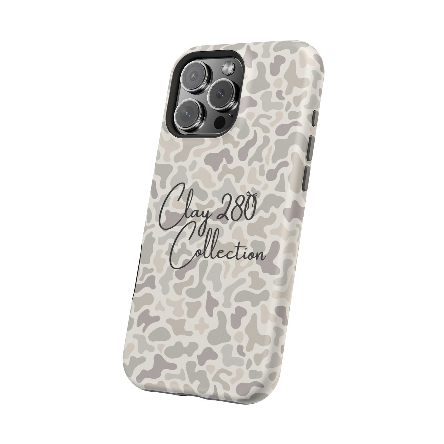 Magnetic Tough Case | Duck Camo Darlin'