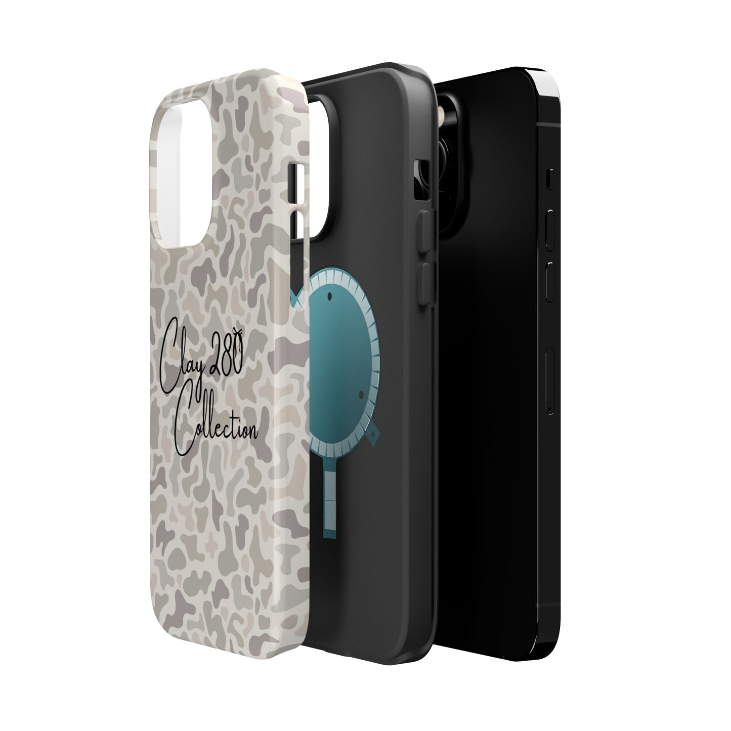 Magnetic Tough Case | Duck Camo Darlin'