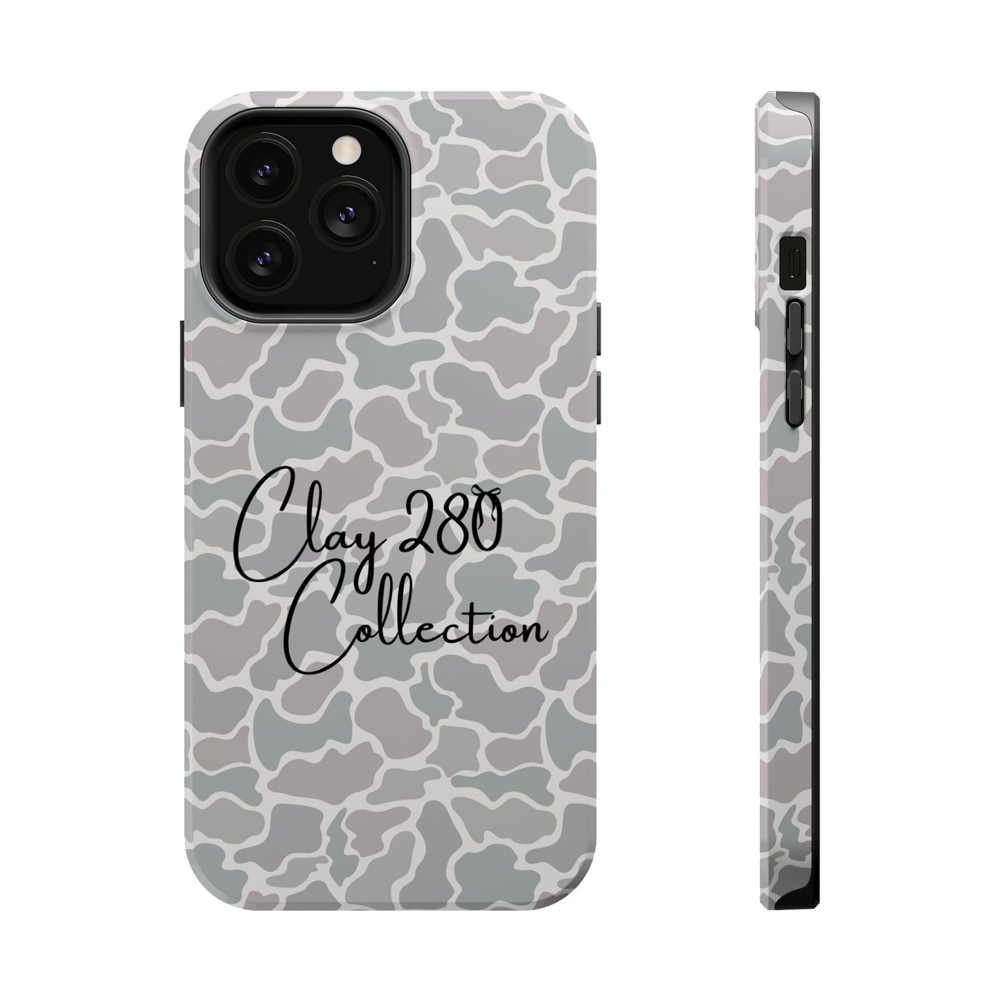 Magnetic Tough Cases | Retro Camo Darlin'