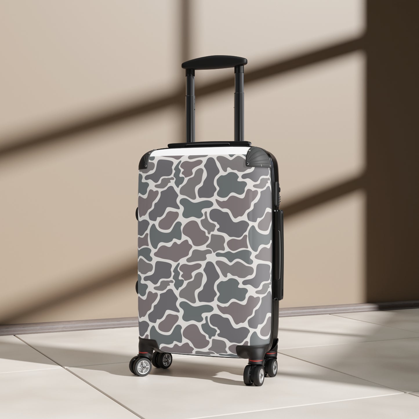 Luggage | Retro Camo