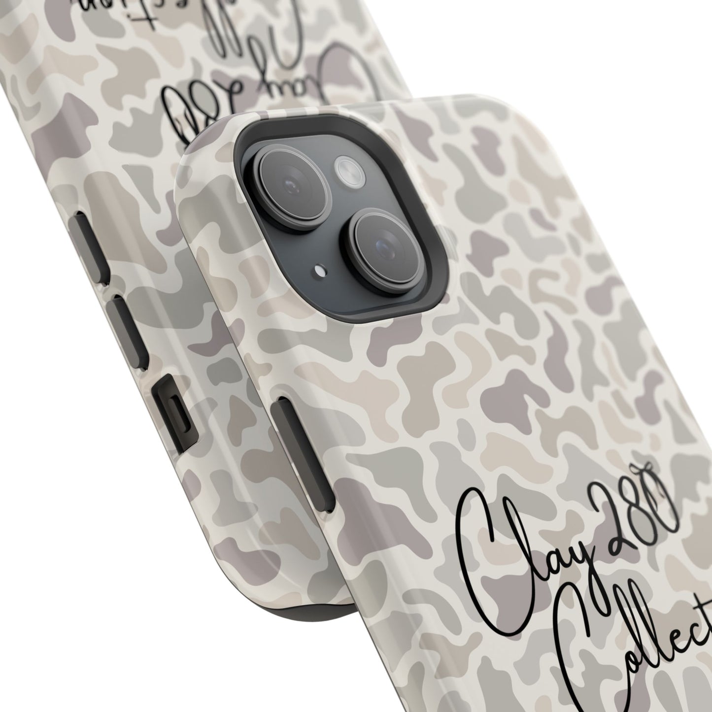 Magnetic Tough Case | Duck Camo Darlin'