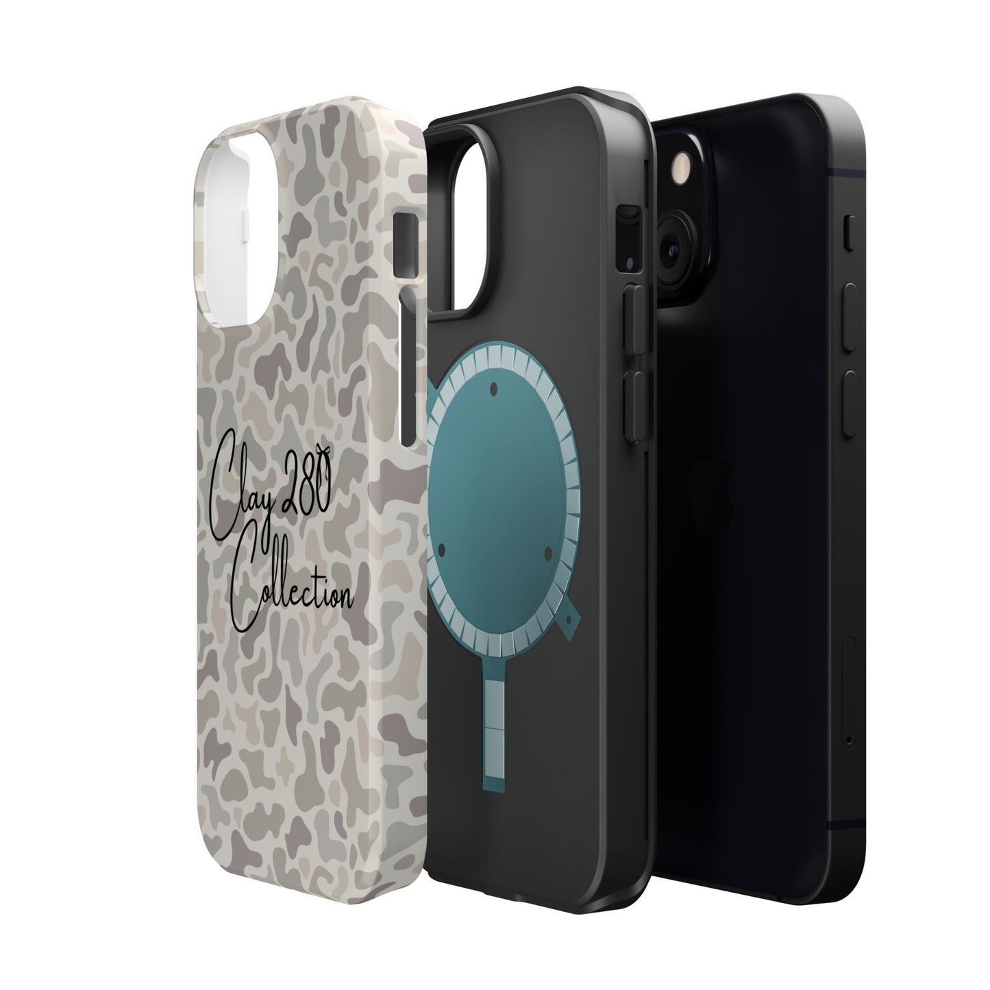 Magnetic Tough Case | Duck Camo Darlin'