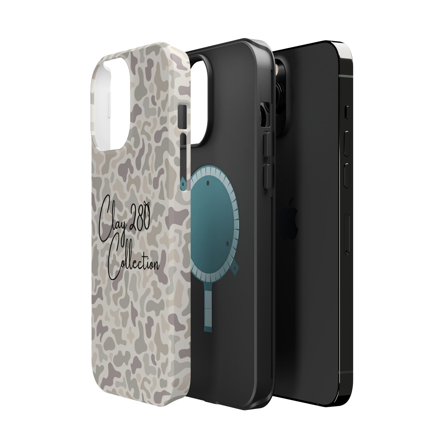 Magnetic Tough Case | Duck Camo Darlin'