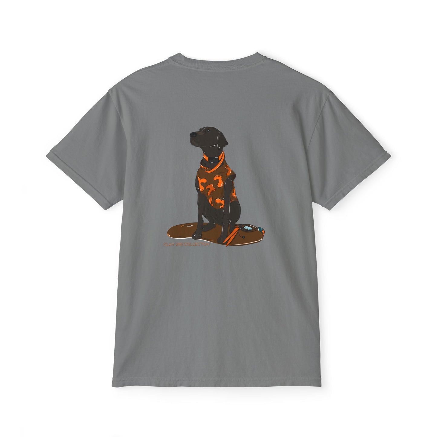 Pocket Tee | Duck Dog