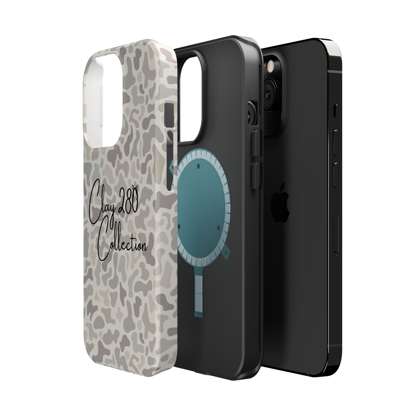 Magnetic Tough Case | Duck Camo Darlin'