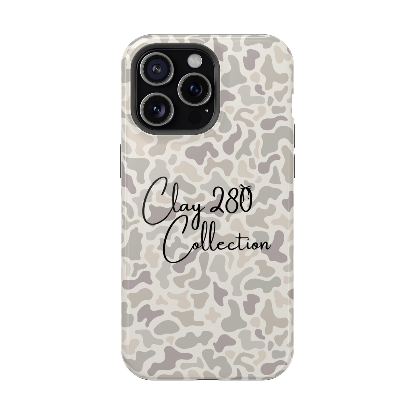 Magnetic Tough Case | Duck Camo Darlin'