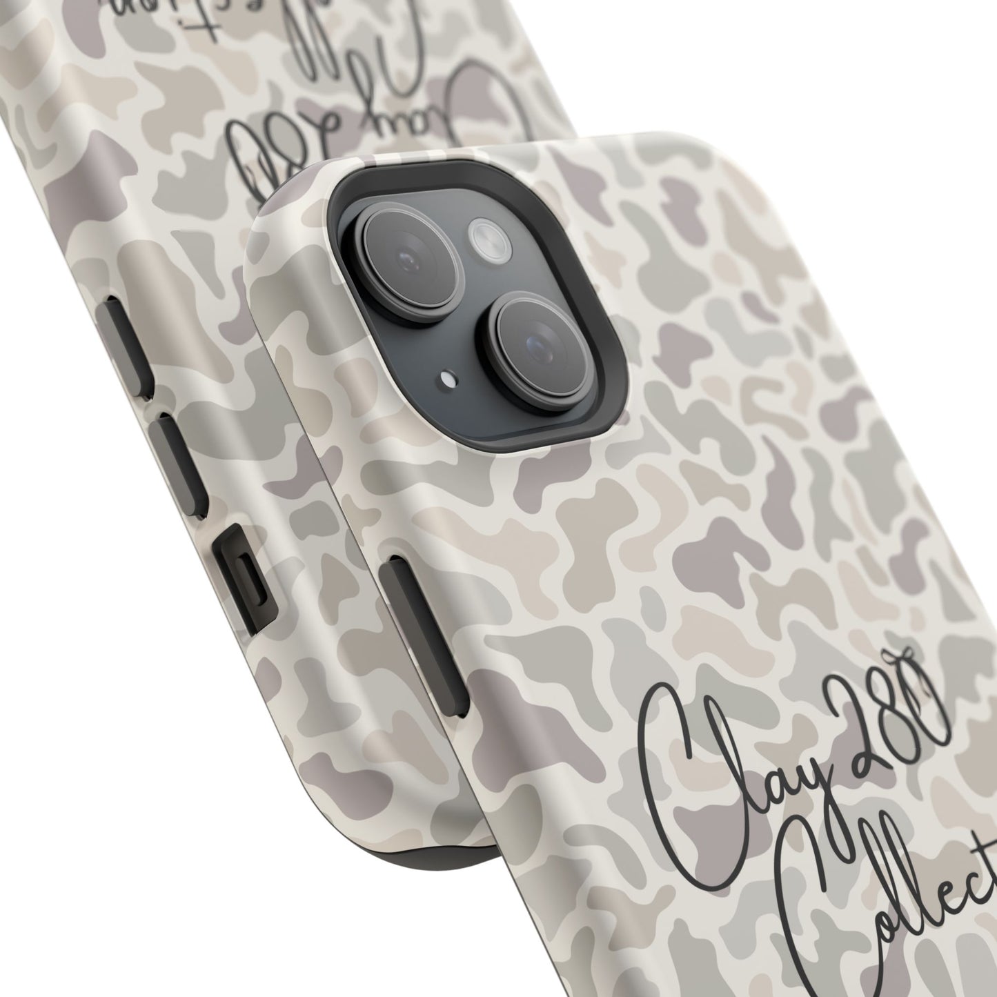 Magnetic Tough Case | Duck Camo Darlin'