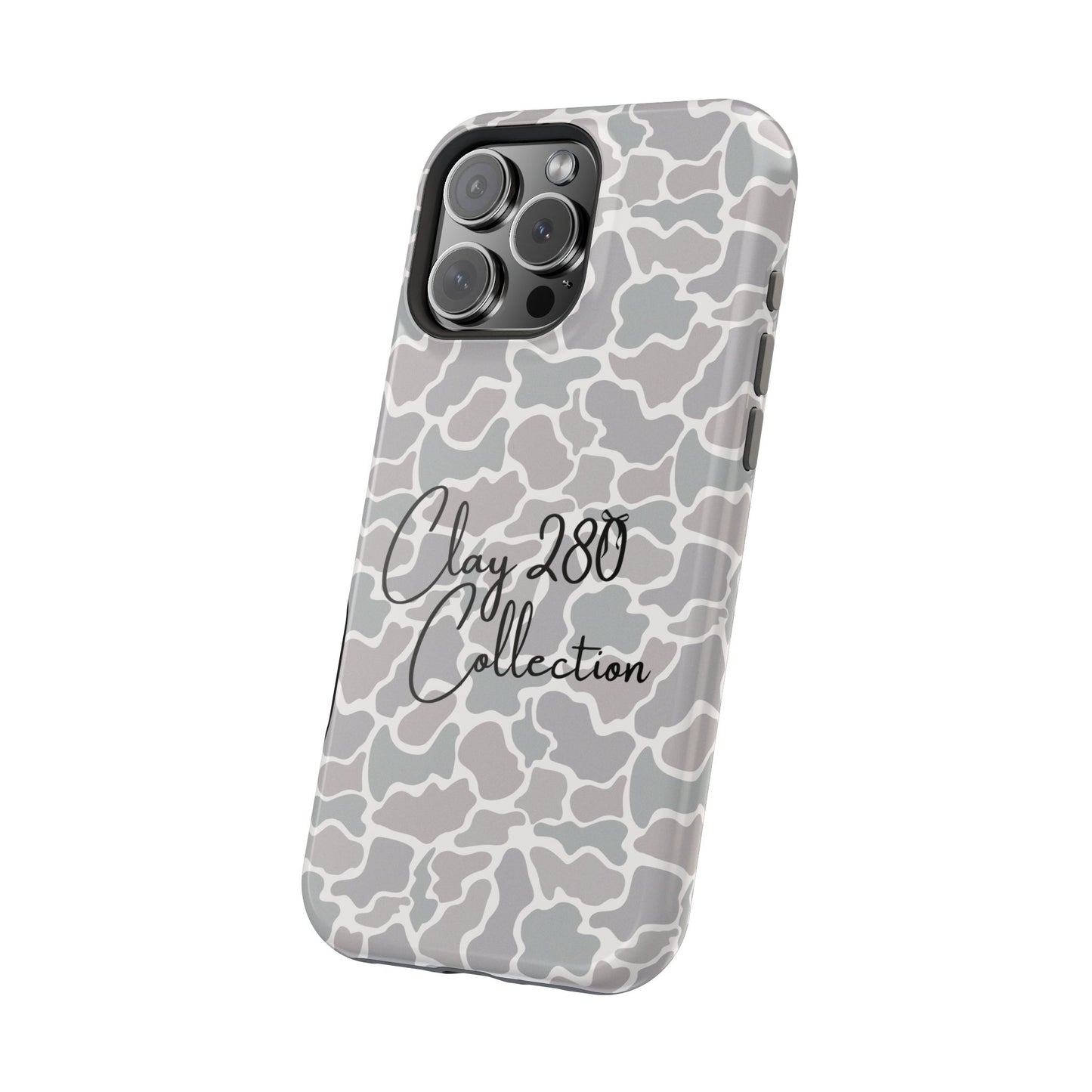 Magnetic Tough Cases | Retro Camo Darlin'