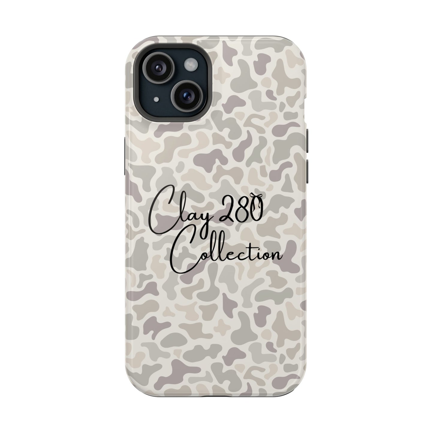 Magnetic Tough Case | Duck Camo Darlin'