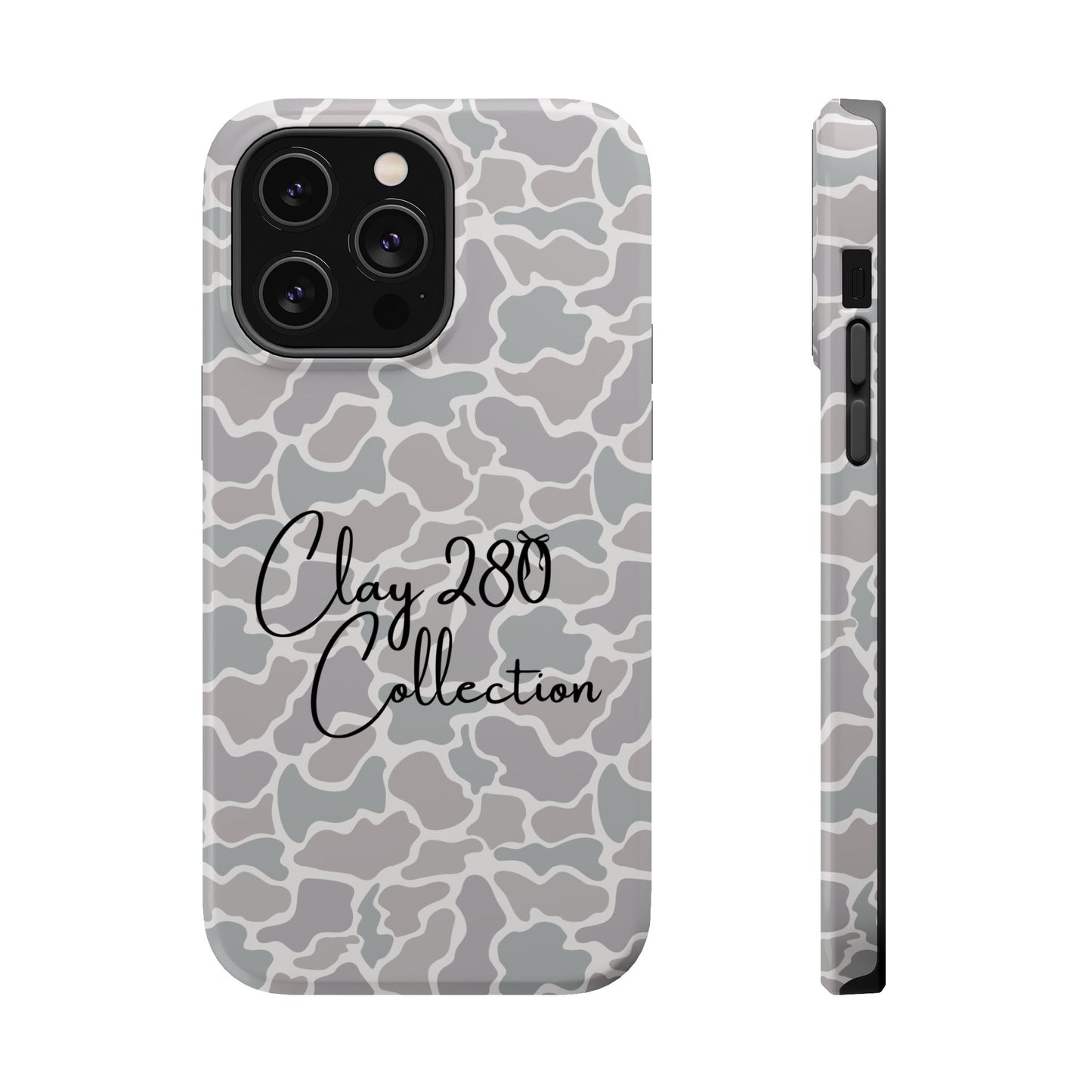 Magnetic Tough Cases | Retro Camo Darlin'