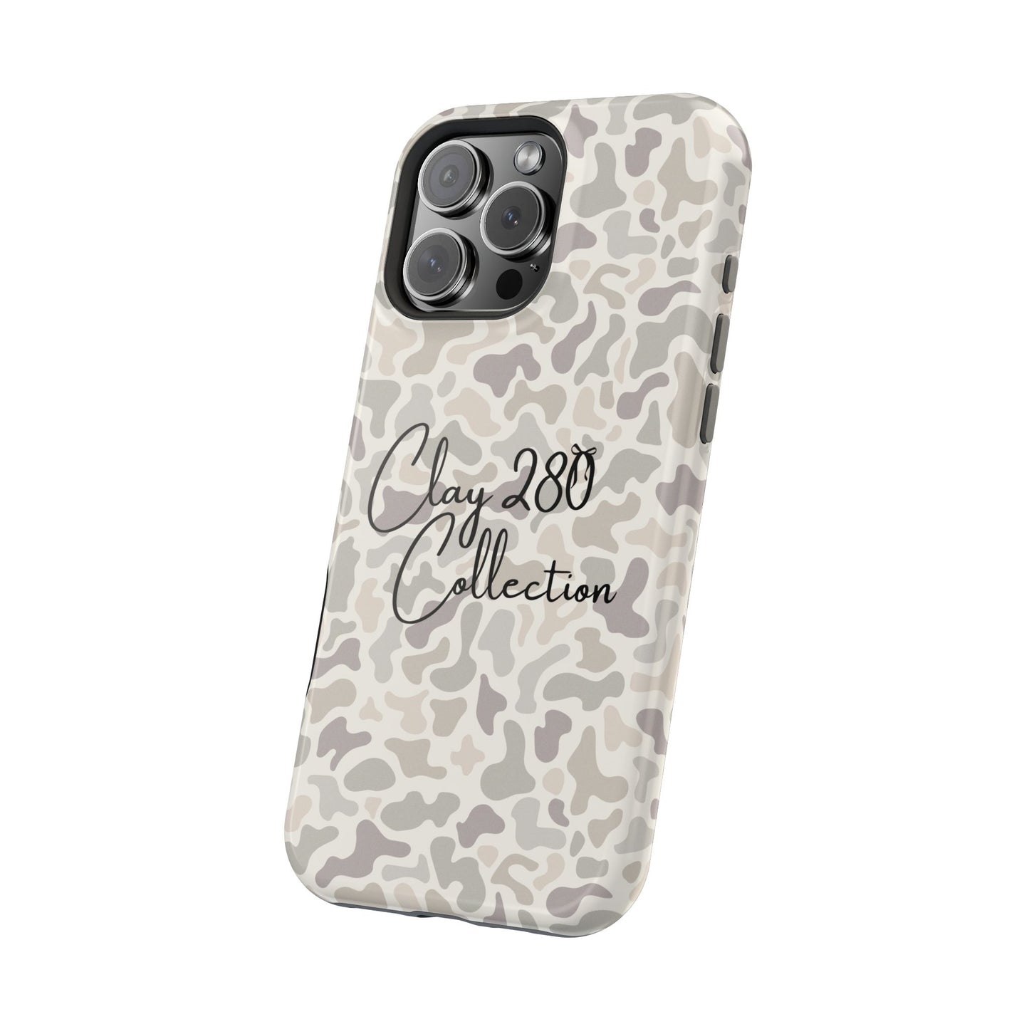 Magnetic Tough Case | Duck Camo Darlin'