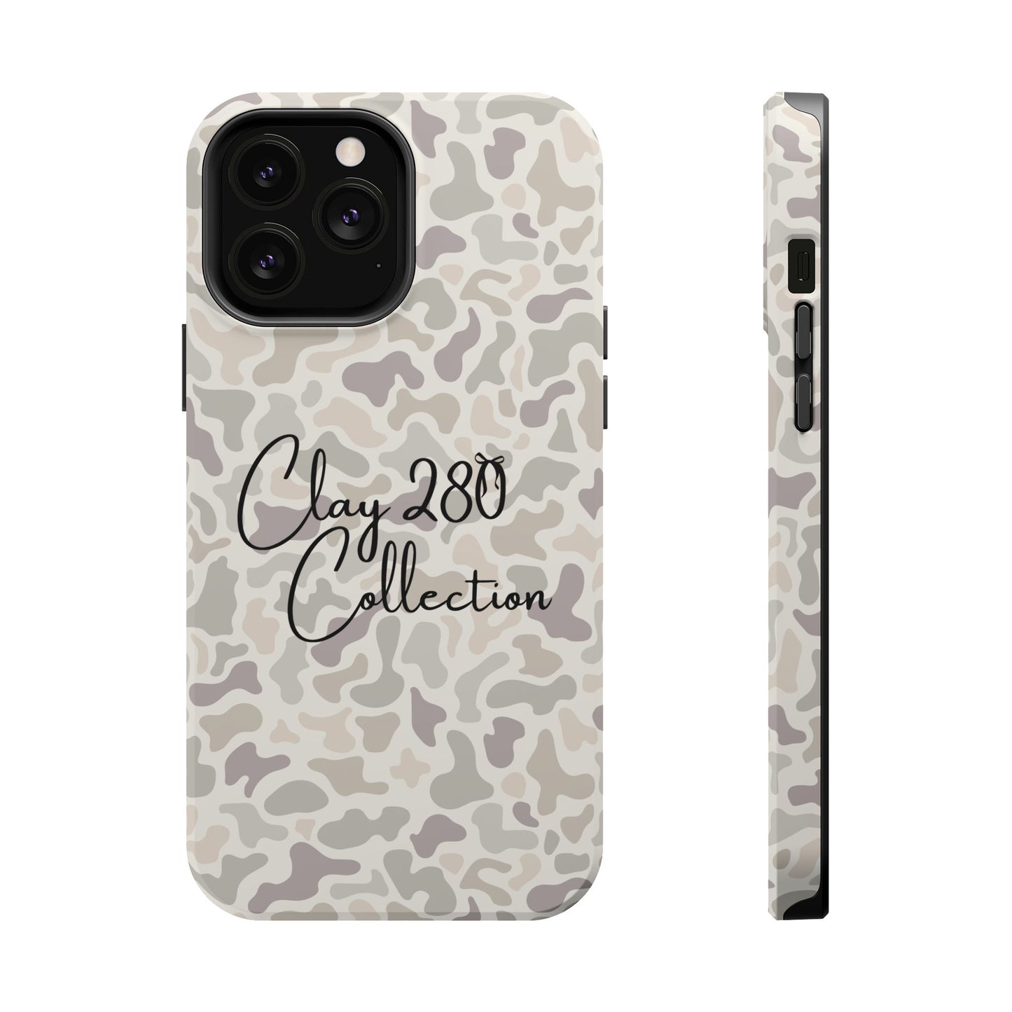 Magnetic Tough Case | Duck Camo Darlin'