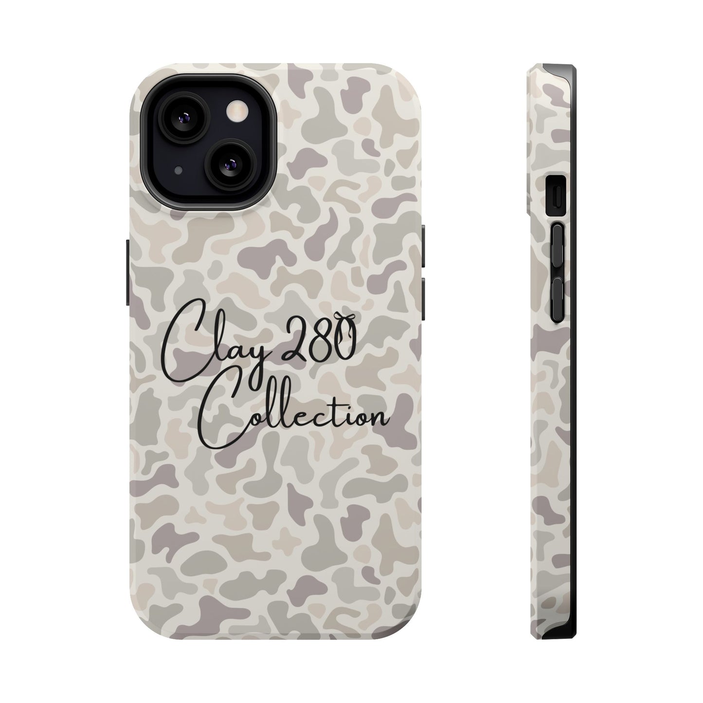 Magnetic Tough Case | Duck Camo Darlin'