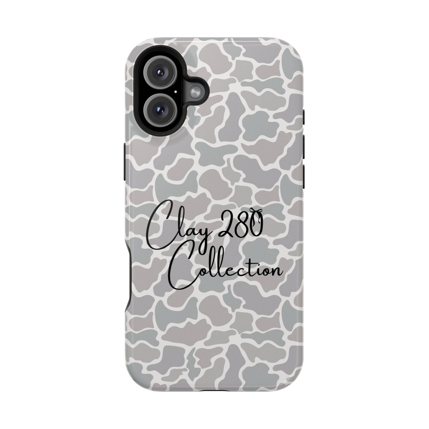 Magnetic Tough Cases | Retro Camo Darlin'