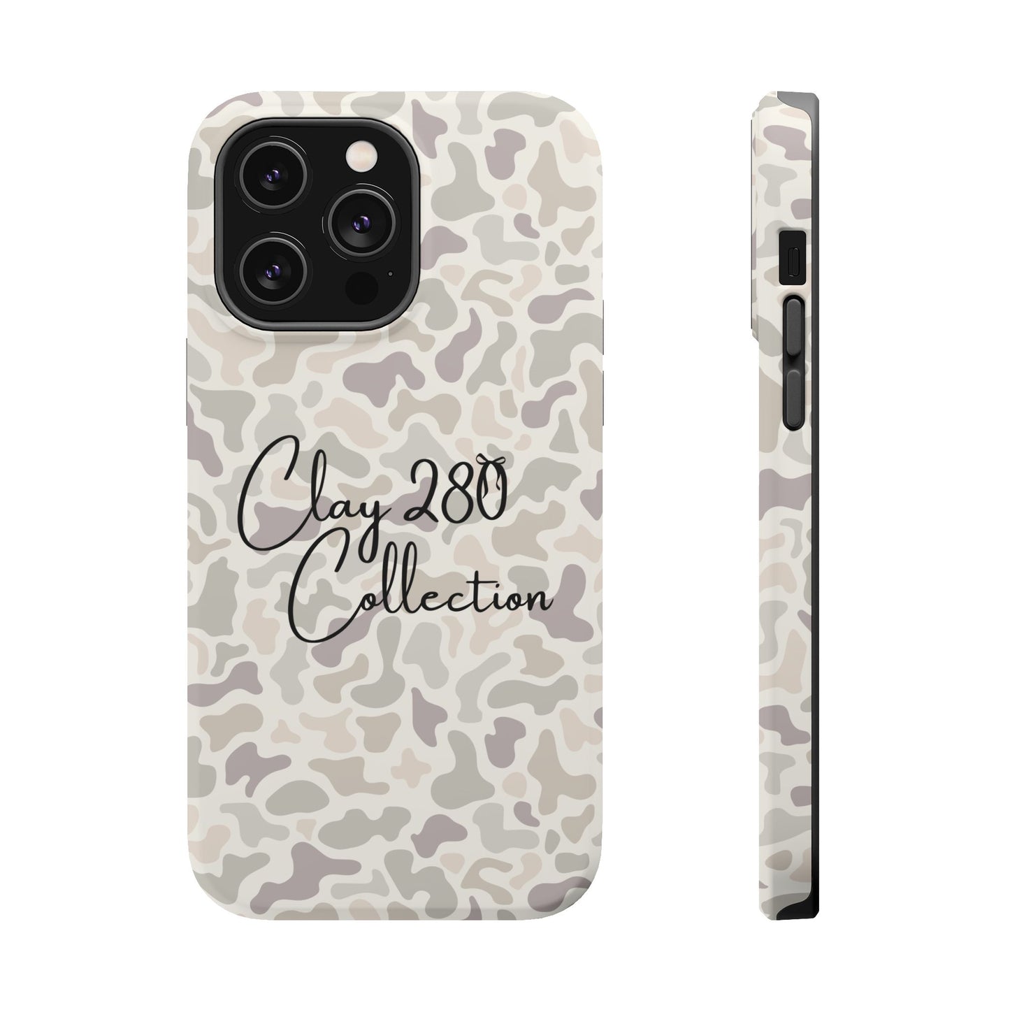 Magnetic Tough Case | Duck Camo Darlin'