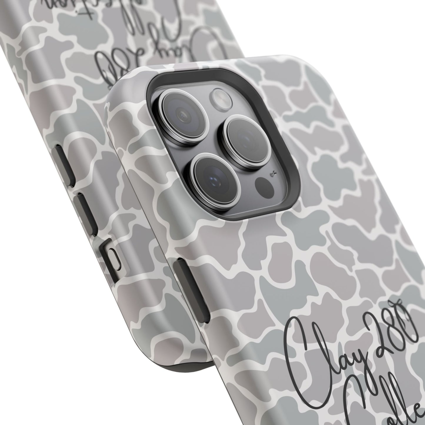 Magnetic Tough Cases | Retro Camo Darlin'