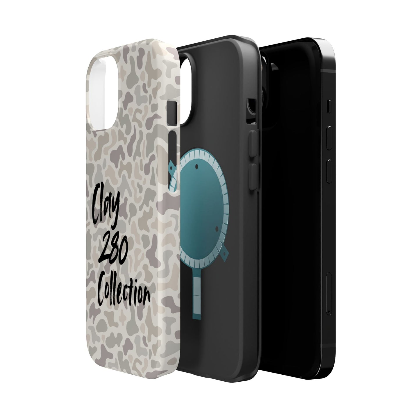 Magnetic Tough Case | Duck Camo