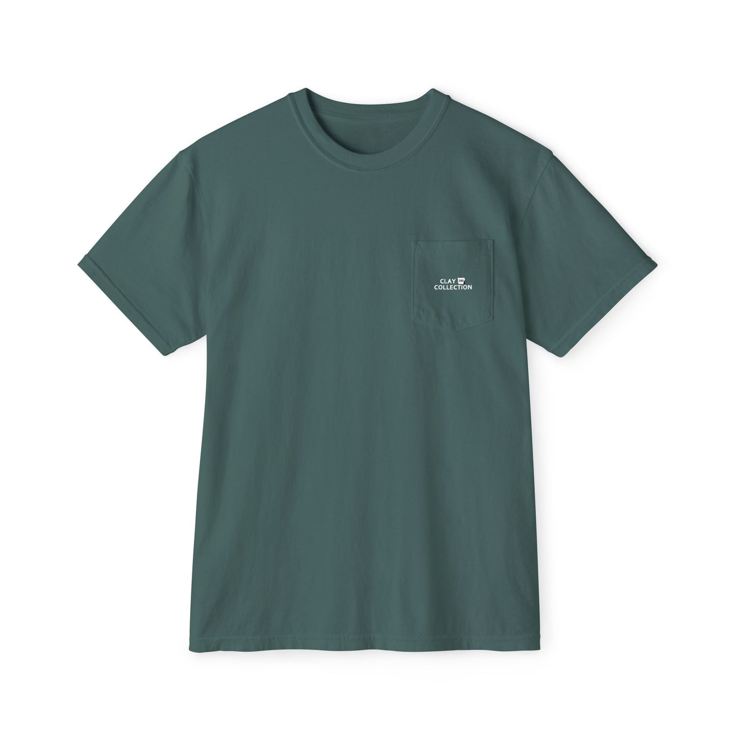 Pocket Tee | Water Tower