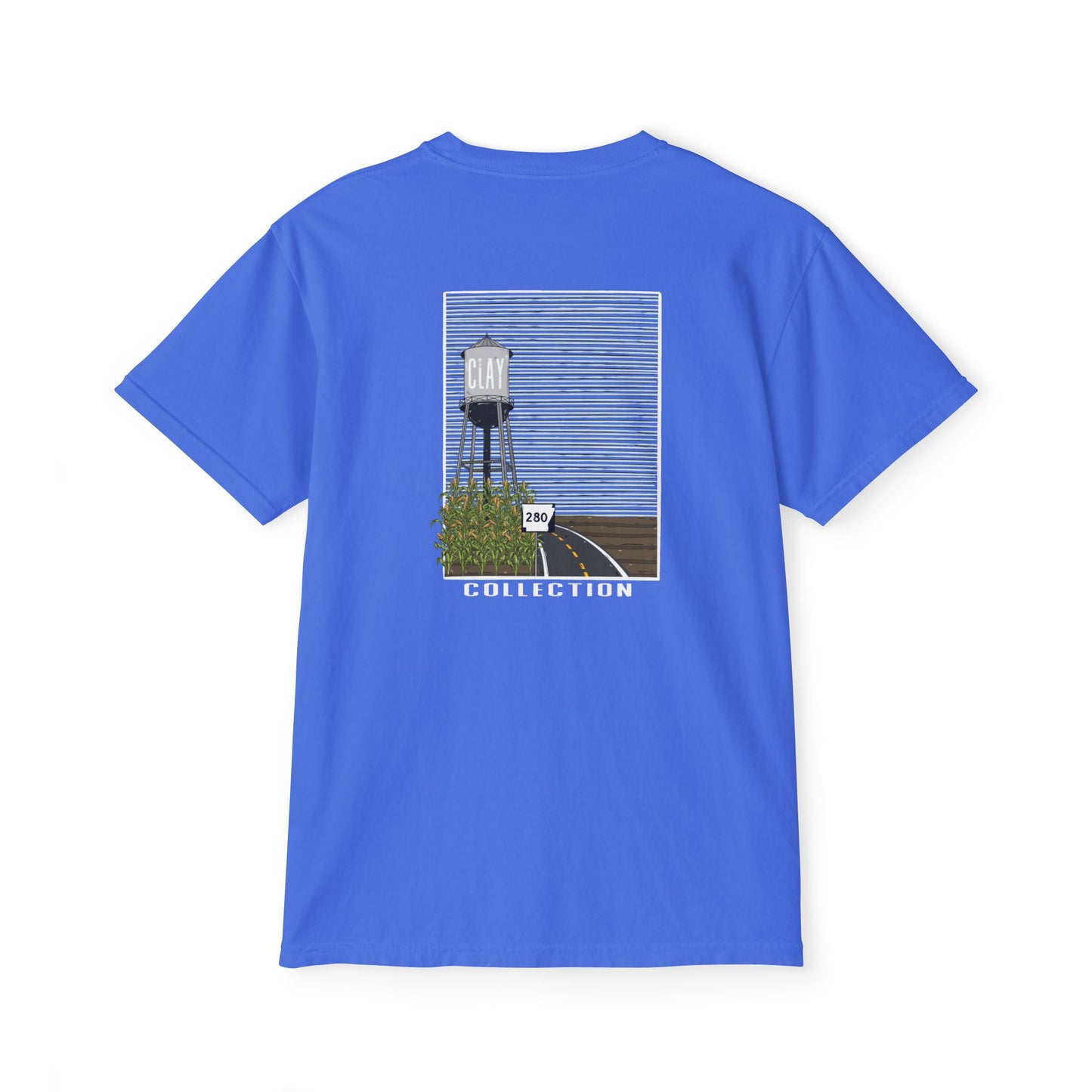 Pocket Tee | Water Tower