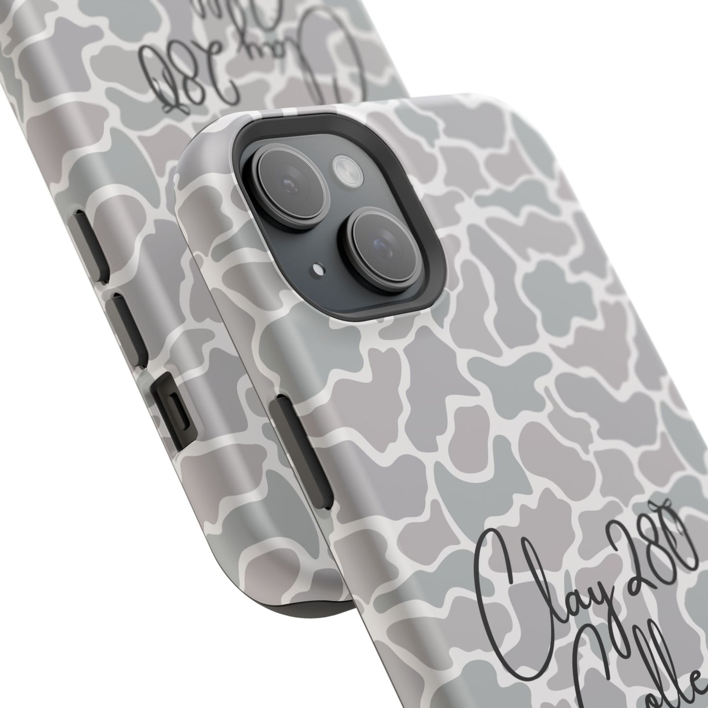 Magnetic Tough Cases | Retro Camo Darlin'