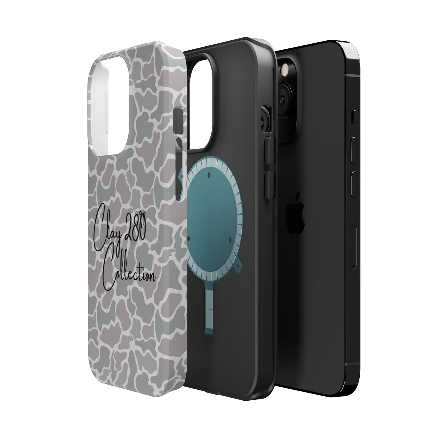 Magnetic Tough Cases | Retro Camo Darlin'