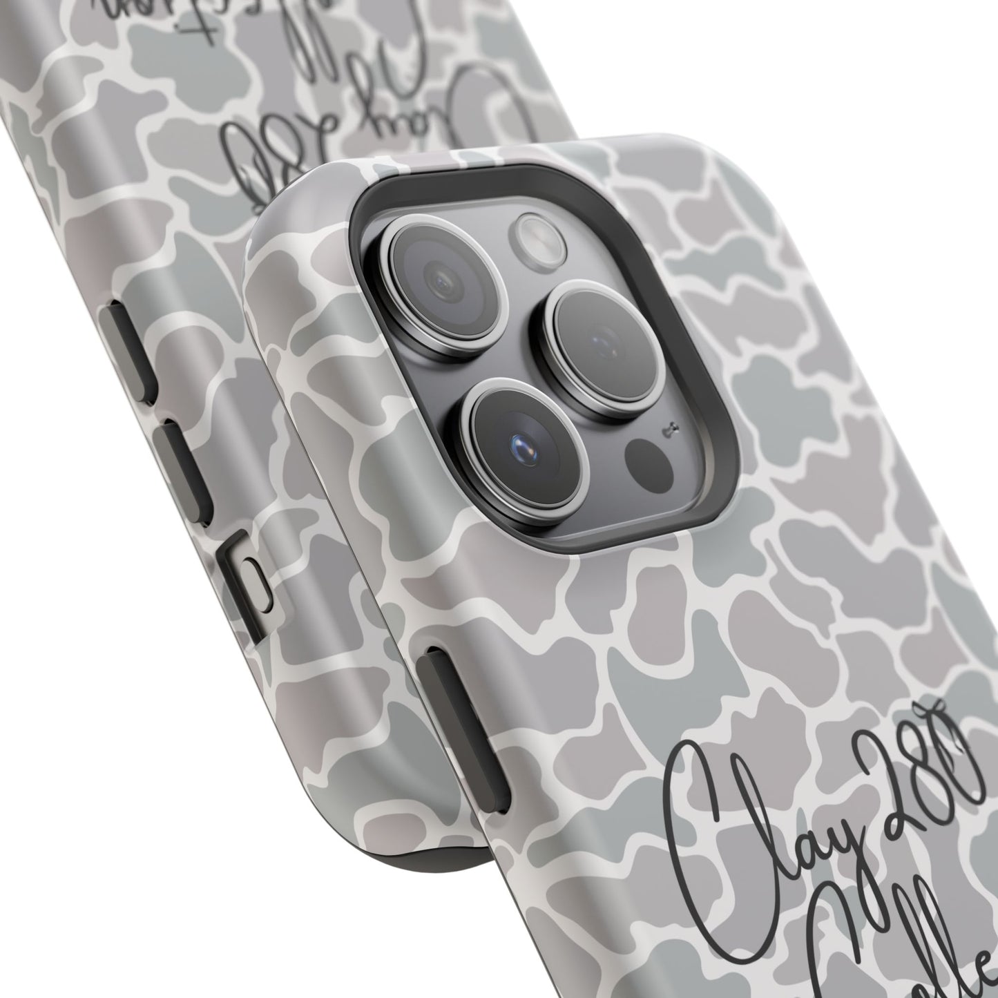 Magnetic Tough Cases | Retro Camo Darlin'