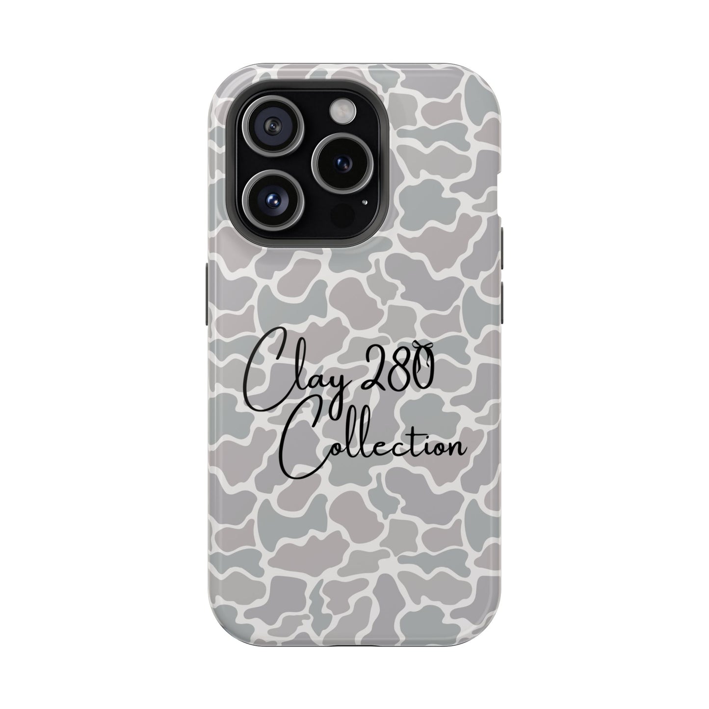 Magnetic Tough Cases | Retro Camo Darlin'