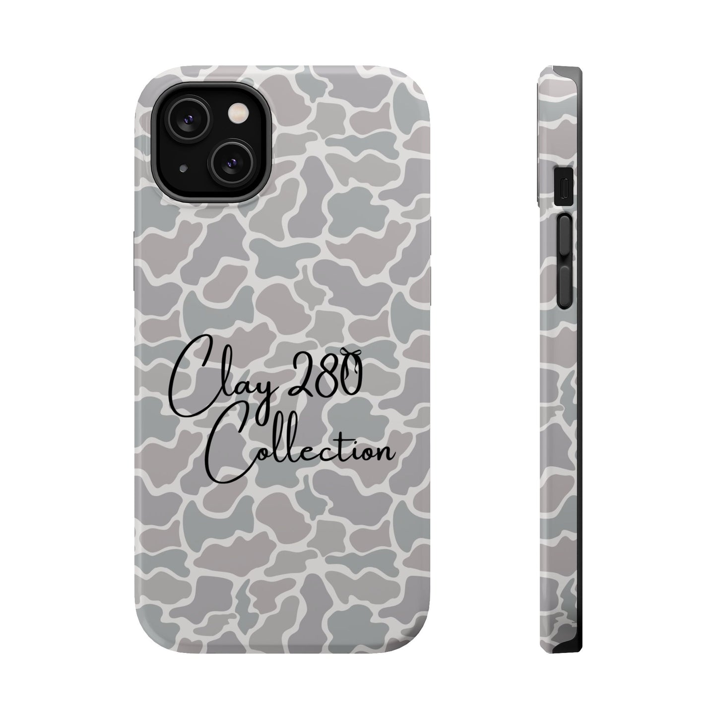 Magnetic Tough Cases | Retro Camo Darlin'