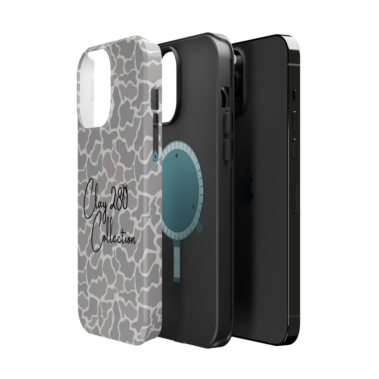 Magnetic Tough Cases | Retro Camo Darlin'