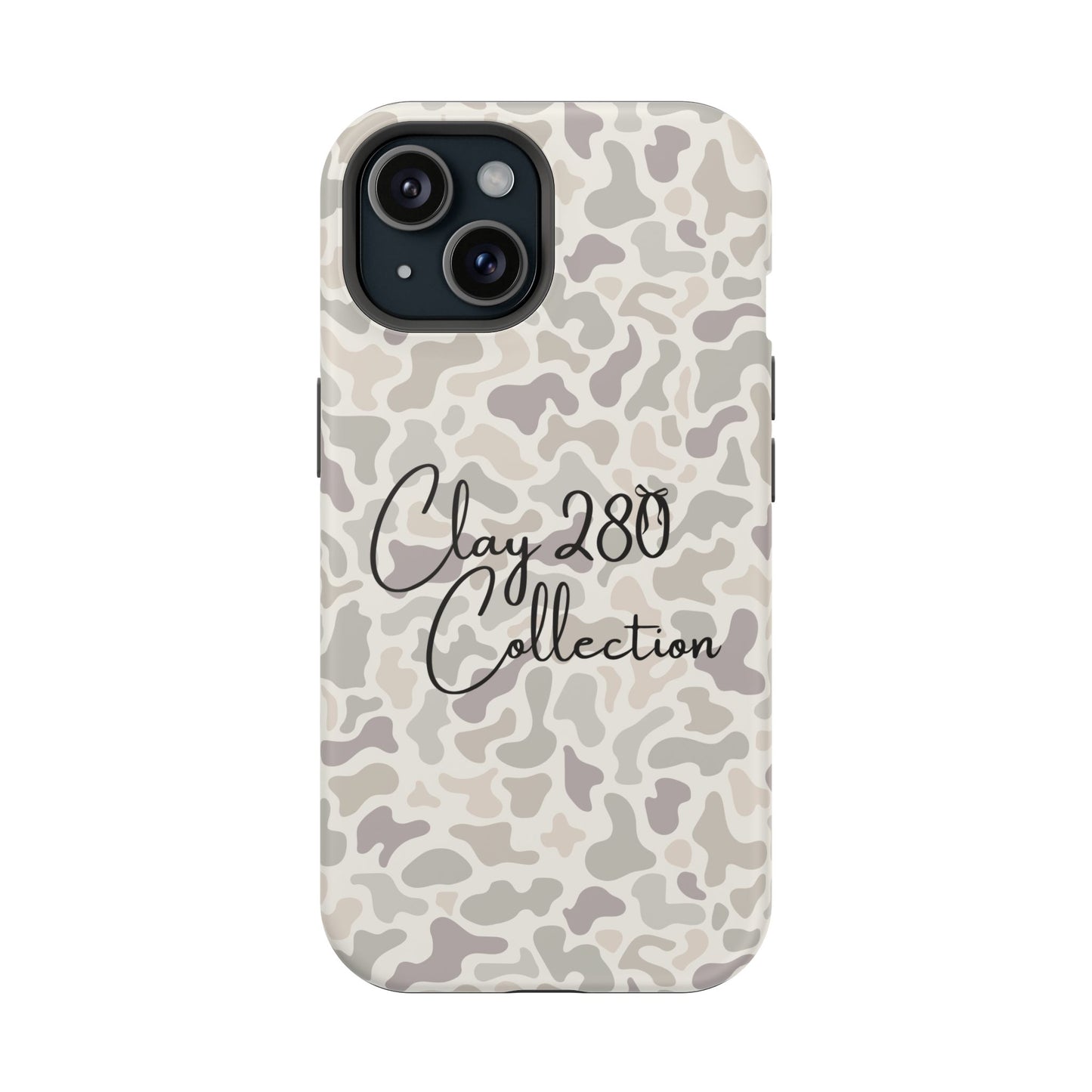 Magnetic Tough Case | Duck Camo Darlin'