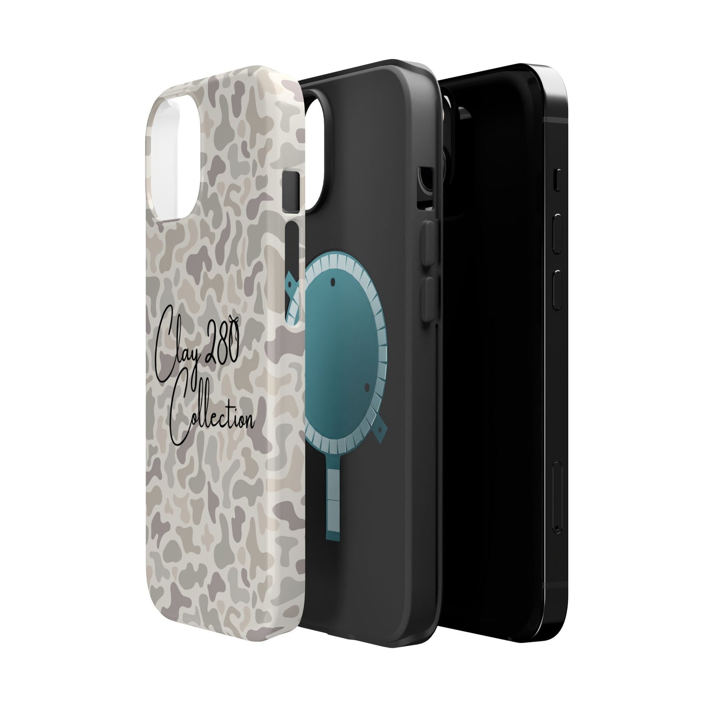 Magnetic Tough Case | Duck Camo Darlin'