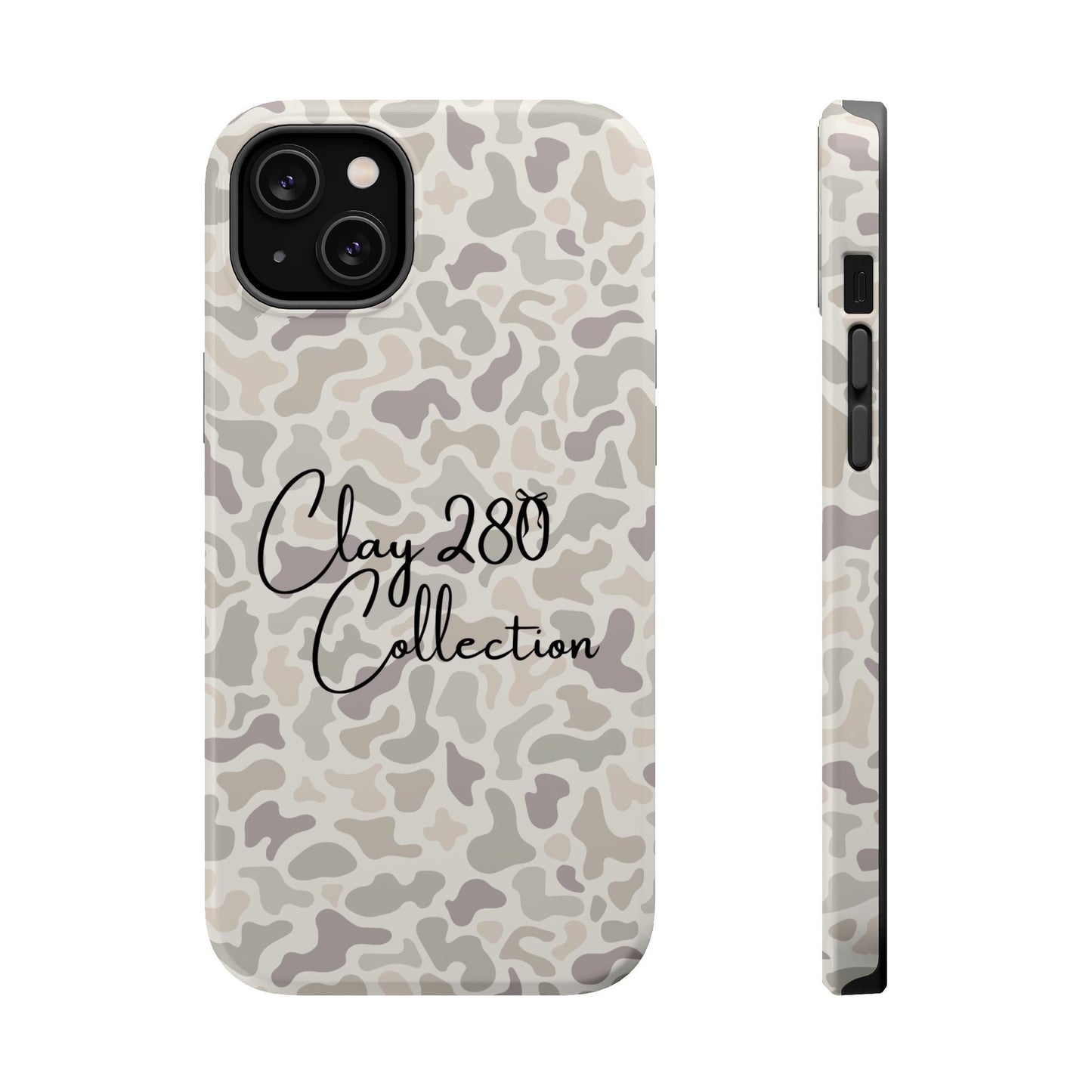 Magnetic Tough Case | Duck Camo Darlin'