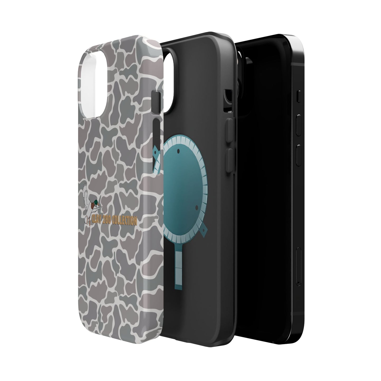 Magnetic Tough Case | Mallard C280