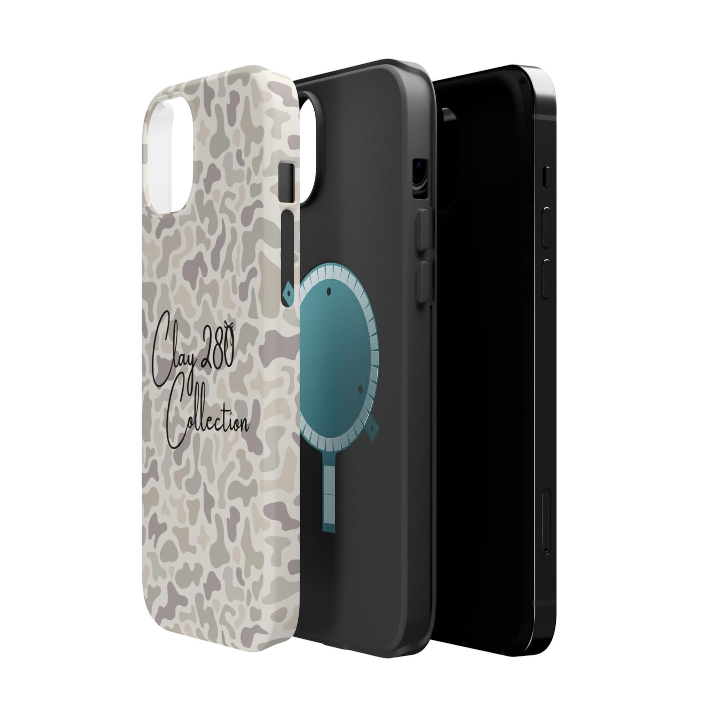 Magnetic Tough Case | Duck Camo Darlin'