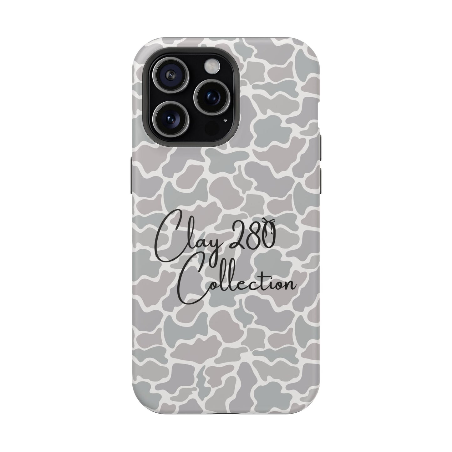 Magnetic Tough Cases | Retro Camo Darlin'